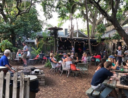 Owen’s Fish Camp – Sarasota Historic District Seafood